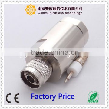 n 7/8" cable 2015 linkeson N female flange RF connector XiXia Communication