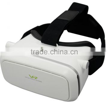 VR Box Google Cardboard Virtual Reality 3D Glasses for Smart Phone