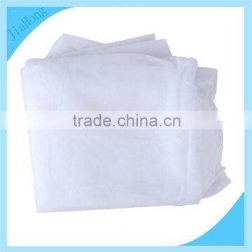 superior quality disposable bed spread for hotel