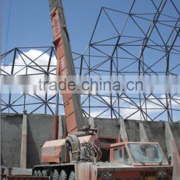 Used Japanese Good Condition Kato 80 Ton Crane NK-800 for sale