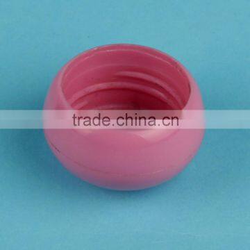 Beautiful Round Shaped Bottle Plastic Cap