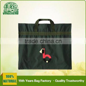 Double Sided Printing Oxford Cloth Portable Storage Bag