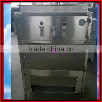 300kg/h Onion Skin Peeling and Removing Machine|Fresh Onion Skin Peeler/Remover/Skinner photo-2