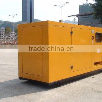 480KW/600KVA Doosan daewoo diesel generator set