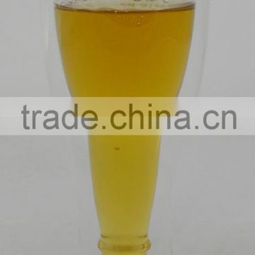 Factory direct wholesale double wall glass cup