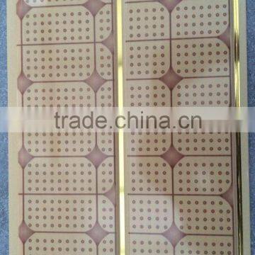 the Latest Design Ceiling of Pvc Panel photo-6