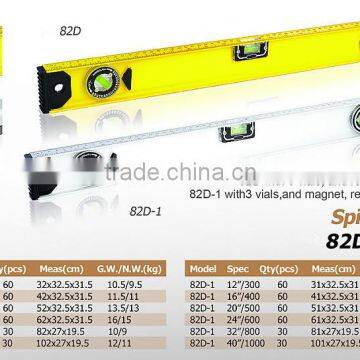 magnetic torpedo adjustable spirit level