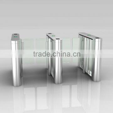 RFID Door Entry wings Turnstile