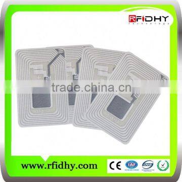Transparent&Adhesive UHF/HF/LF Rfid Inlay/rfid Wet Inlay photo-5