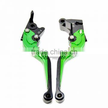 BJ-LS-001-F88/K828 Kawasaki Z1000 Extending Foldable CNC Motorcycle Clutch Lever photo-3