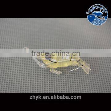 2016 Flavored Soft Shrimp With Artificial Shape Soft Lure photo-2