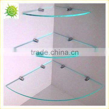 Manufacturer Plastic Corner Shelves