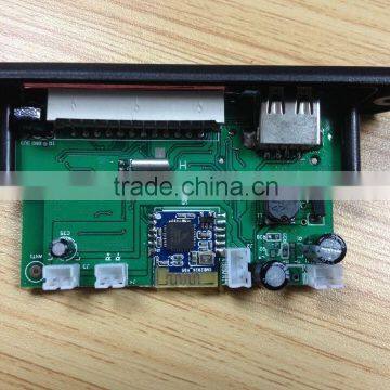 Hot Sale JR-M011 Buletooth Audio Mp3 Pbc photo-2
