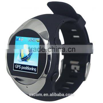 GSM Phone Call SOS Key GPS and LBS Children Smart Watch Real-time GPS Monitoring Orientation 2G GSM 850/900/1800/1900MHZ photo-4