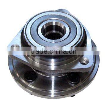 Front wheel bearing&hub assembly 513158 for Jeep Cherokee