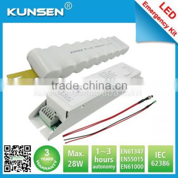 Emergency module/led emergency lighting module/emergency lighting module