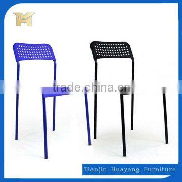 Soda Cracker-like Colorful Cafeteria Chair,HYH-9031