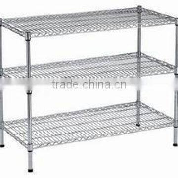 new styles wire shelf wire mesh shelves