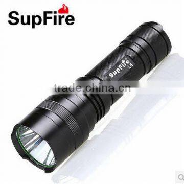 26650 led work light multifunction flashlight