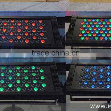 CE & ROHS certified rgb led wall washer light