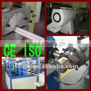 20-160mm PPR TUBE MACHINE