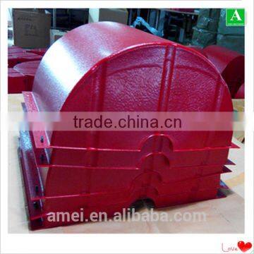 ABS/pet plastic thick vacuum forming sheets for car cover