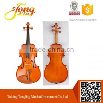 Popular Student High Quality Violin Factory Directly (TL001-4A)