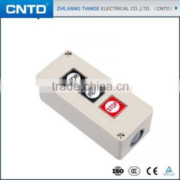 CNTD High Quality for/rev/stop Power Electrical Pushbutton Switch 3 Phase Switch