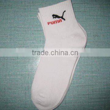 sport man socks