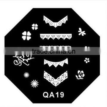 Nail ART Image Stamp Plates