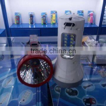 Brightness Portable Rechargeable LED Hunting Flood Light With Sidelight photo-5