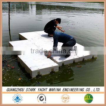 Plastic Floating Polyethylene Pontoon photo-4