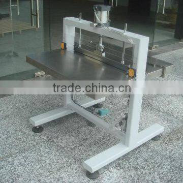 Metal Blade Fixing Machine