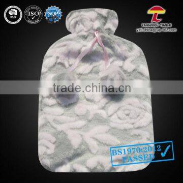 BS standard medical hot water bags