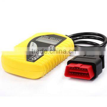 Original Leagend QUICKLYNKS Multi-language CAN OBDII VAG Scanner T45 VAG Code Reader Handy Auto Diagnostic Tool photo-4