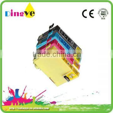 Lowest price with excellent quality Compatible refillable ink cartridge for epson T1811-4