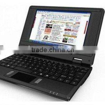 7inch VIA8650 Mini Notebook