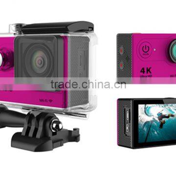 Waterproof Wireless WiFi Waterproof 30m 170 Degree Wide Angle Lens Super Slim Size H9 4k HD photo-5