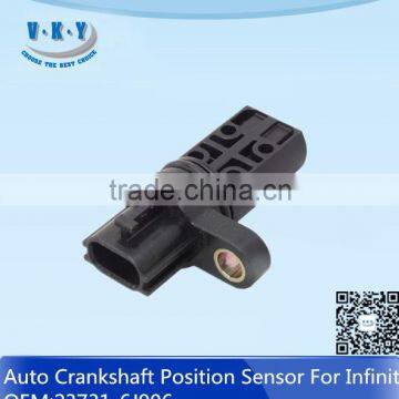 23731-6J906 Auto Crankshaft Sensor For Nissan