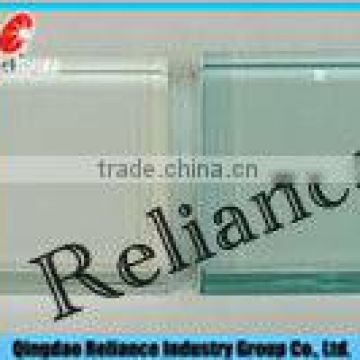 processed Glass Auto glass/building glass/ safety glass Clear Tempered Glass