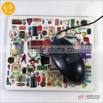 OEM cheap custom the new product fashion eco-friendly eva mouse pad