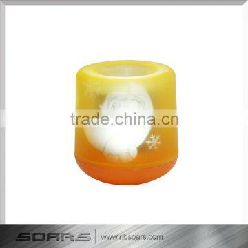 NS847 beautiful tea light candles wholesale 1 LED