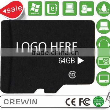 Wholesale micro memory sd card 64gb 128gb low price