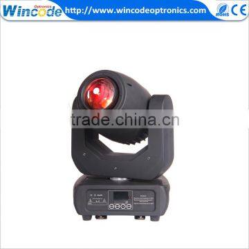 Single Head Modern Stage Lighting Fixtures Motorized Focus Disco Beam Beam Moving Head Light photo-3