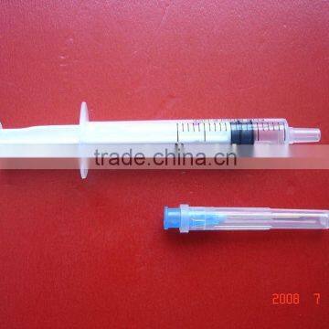 Disposable Syringe Luer Slip 2cc