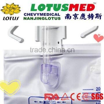 High Quality 2000ml Urinary Drainage Bag Pocket Urine Bag