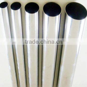Good quality stainless steel pipe for guard railing