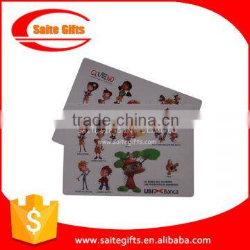 Promotional Gift Paper Flexible Rubber Fridge Magnet