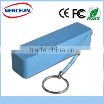 Perfume shape external battery pack for mobile phone/mobile phone external battery pack 5v