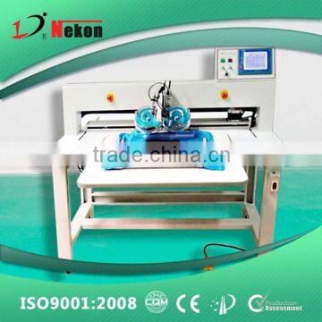 ultrasonic hot fix setting machine